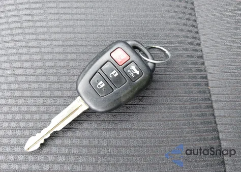 2016 Toyota Camry Se z USA, uszkodzony, nr VIN 4T1BF1FK4GU243105